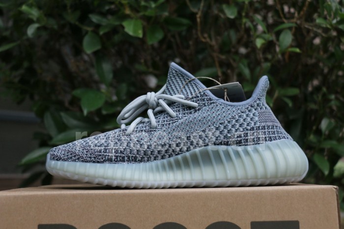Authentic Yeezy Boost 350 V2 Ash Blue