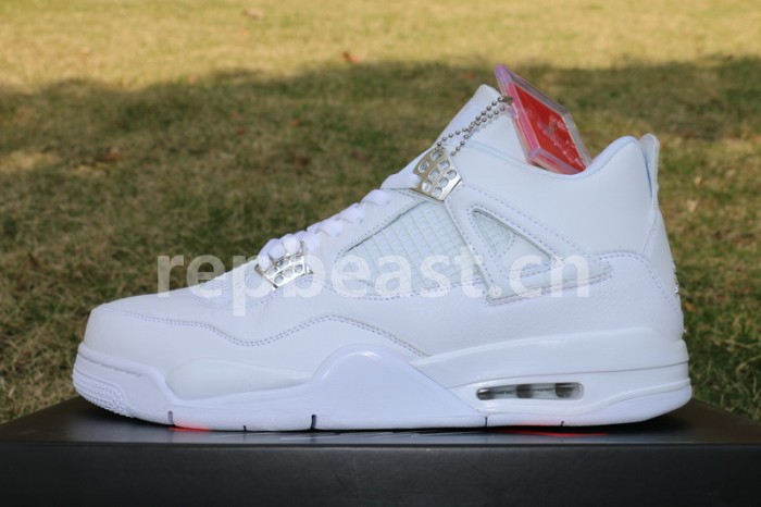Authentic Air Jordan 4 “Pure Money”