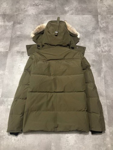 CG Down Jacket men-444