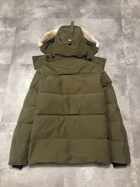CG Down Jacket men-444