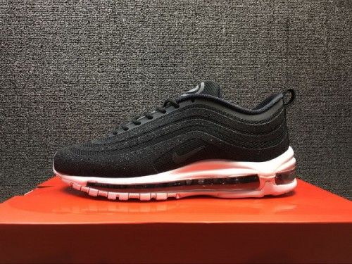 Authentic Nike Air Max 97 LX Black