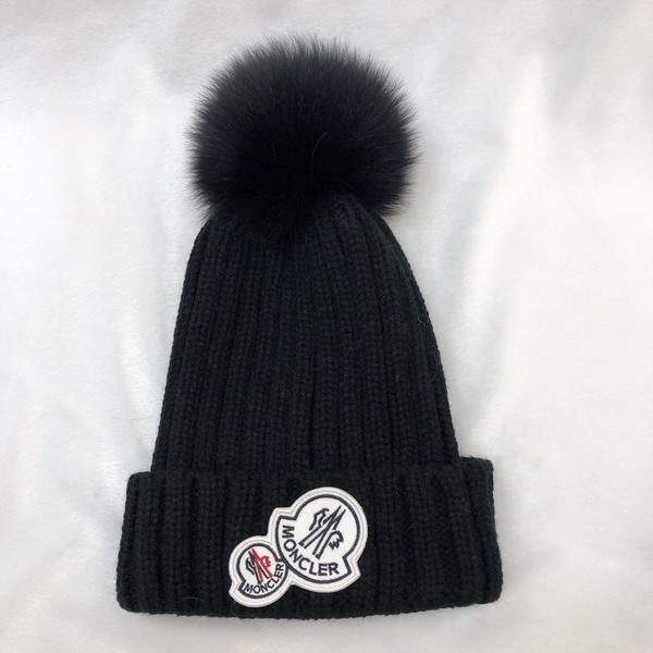 Moncler Wool Cap Scarf AAA-009