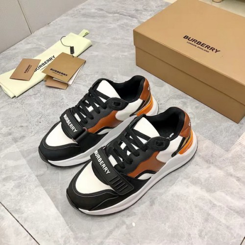 Burberry women shoes 1;1 quality-014
