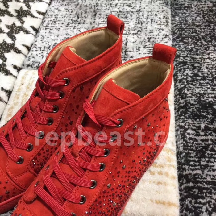 Super Max Christian Louboutin Shoes-1044