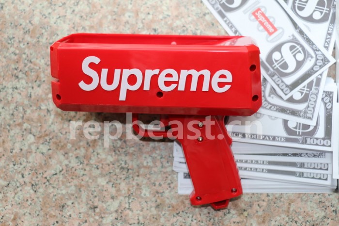 Supreme Money Gun