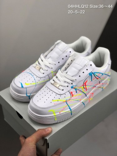 Nike air force shoes men low-1534
