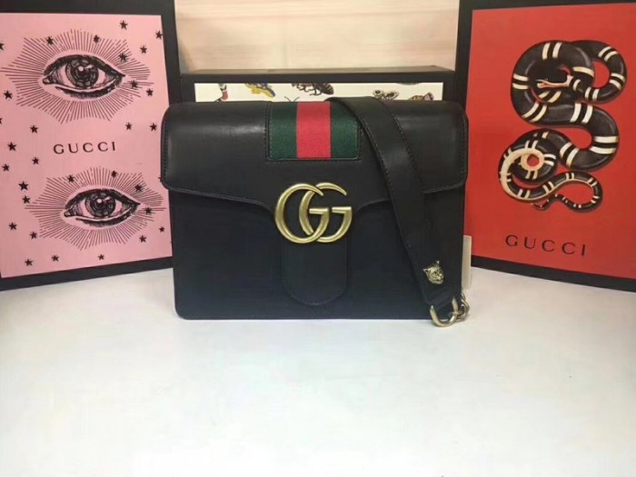Super Perfect G handbags(Original Leather)-323