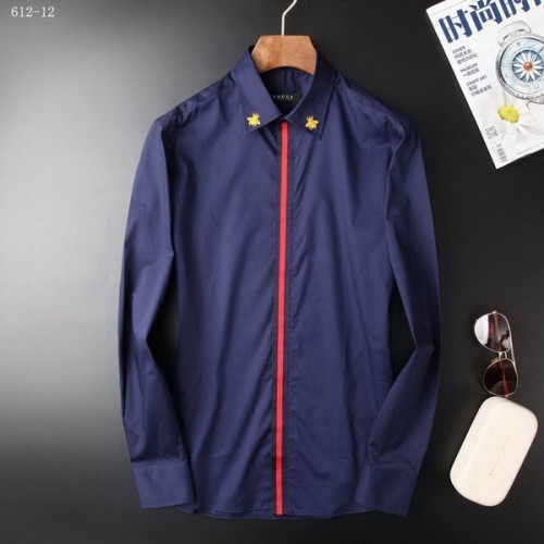 G long sleeve shirt men-126(M-XXXL)