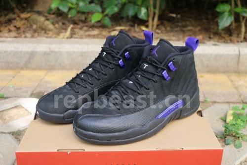 Authentic Air Jordan 12 “Dark Concord”