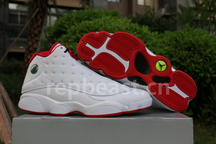 Authentic Air Jordan 13 “History of Flight”