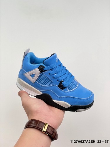 Jordan 4 kids shoes-030