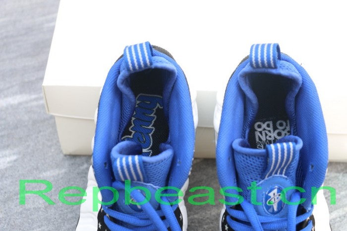 Nike Air Foamposite One “Shooting Stars”