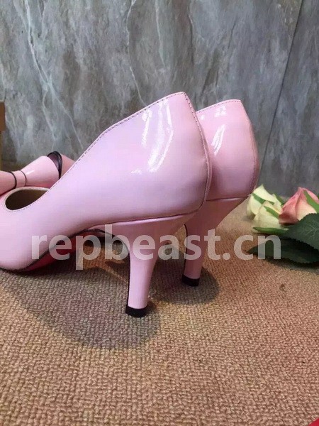 Super Max Christian Louboutin Custom High Heel-066
