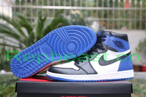 Authentic Air Jordan 1 Fragment