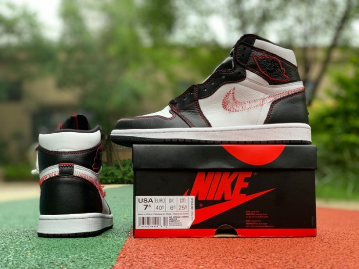 Authentic Air Jordan 1 High OG Defiant