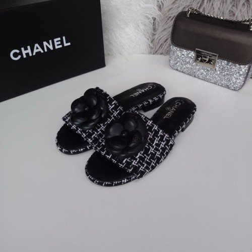 CHNL women slippers AAA-075