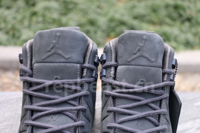 Authentic PSNY x Air Jordan 12
