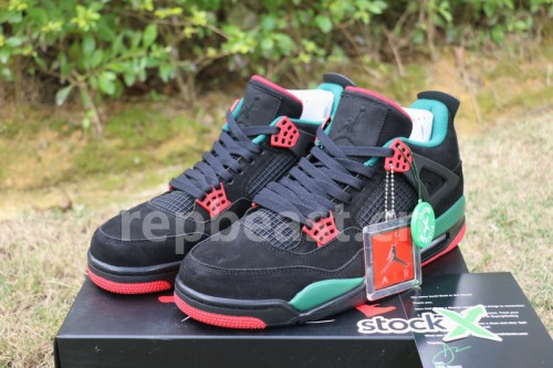 Authentic Air Jordan 4 Retro G