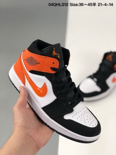 Jordan 1 shoes AAA Quality-291