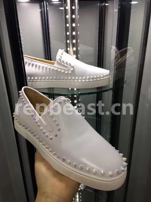 Super Max Christian Louboutin Shoes-666