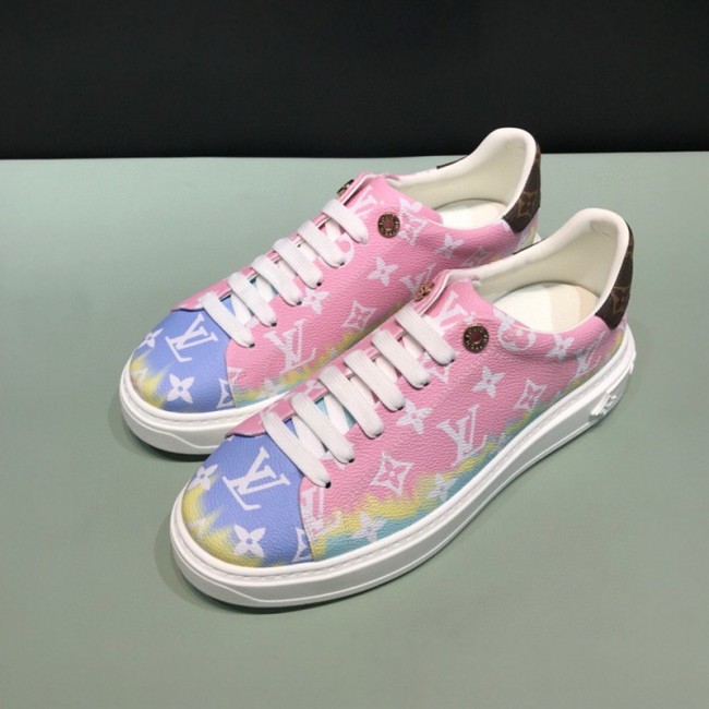 Super Max Custom LV Shoes-1156