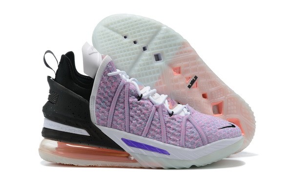 Nike LeBron James 18 shoes-039