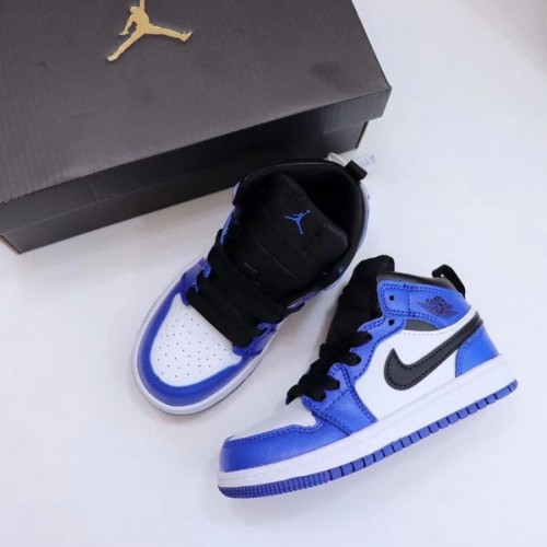 Jordan 1 kids shoes-132