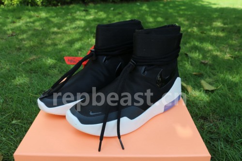 Authentic Nike Air Shot Around “Black”