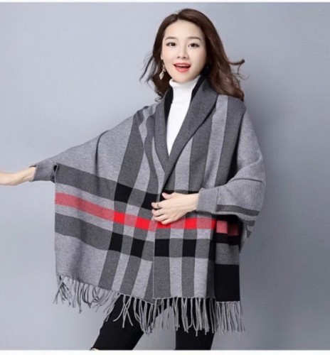 Burberry Silk Scarf AAA-426