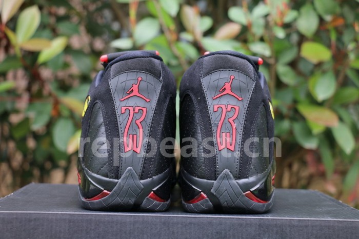 Authentic Air Jordan 14 “Last Shot”