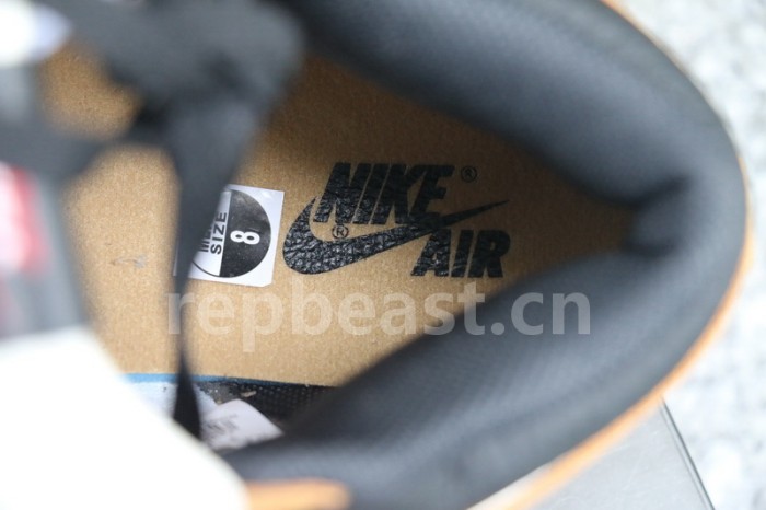 Authentic Air Jordan 1 “Rookie of the Year”
