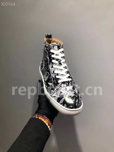 Super Max Christian Louboutin Shoes-1170