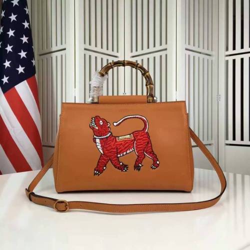 Super Perfect G handbags(Original Leather)-090