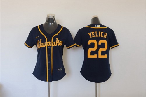 MLB Milwaukee Brewers-097