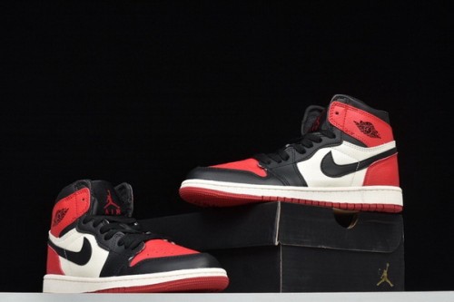 Jordan 1 kids shoes-478