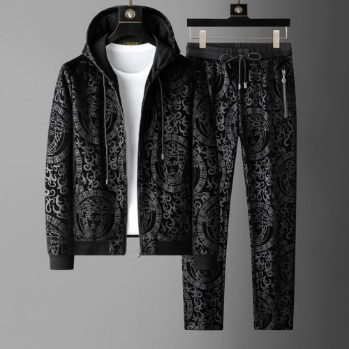 Versace long sleeve men suit-815(M-XXXXL)