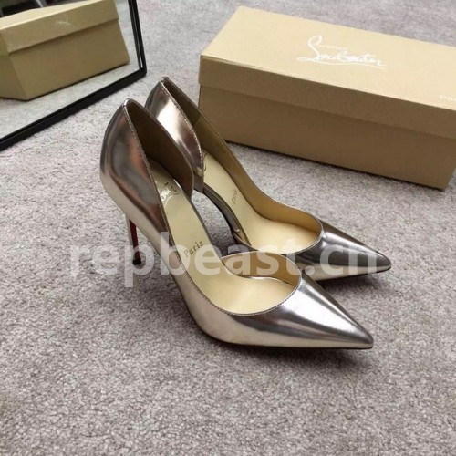Super Max Christian Louboutin Custom High Heel-056