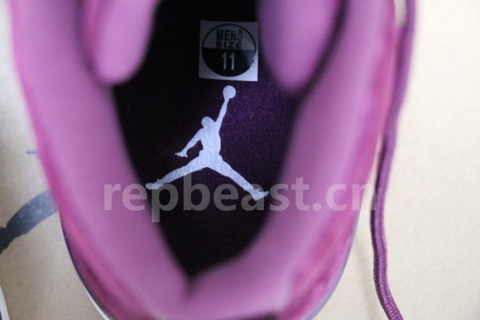 Authentic Air Jordan 12 “Bordeaux”