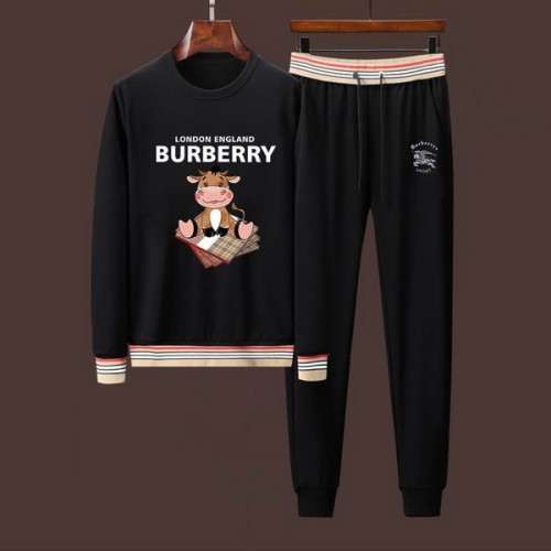 Burberry long sleeve men suit-522(M-XXXXL)