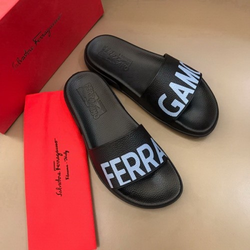 Ferragamo men slippers AAA-013