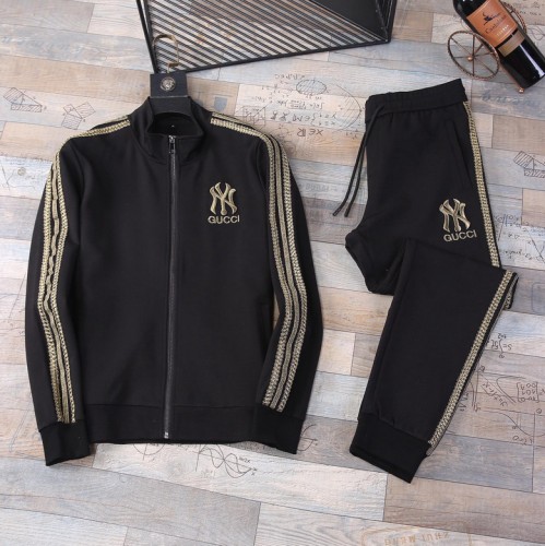 G long sleeve men suit-882(M-XXXL)