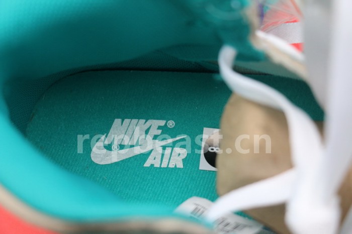 Authentic Air Jordan 1 “Turbo Green”