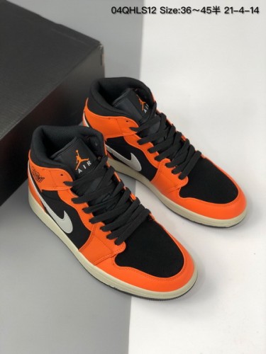 Jordan 1 women shoes AAA-062