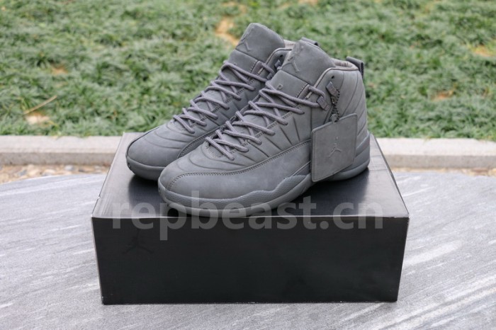 Authentic PSNY x Air Jordan 12