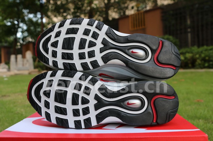 Authentic Nike Air Max 97 QS “Silver Bullet”
