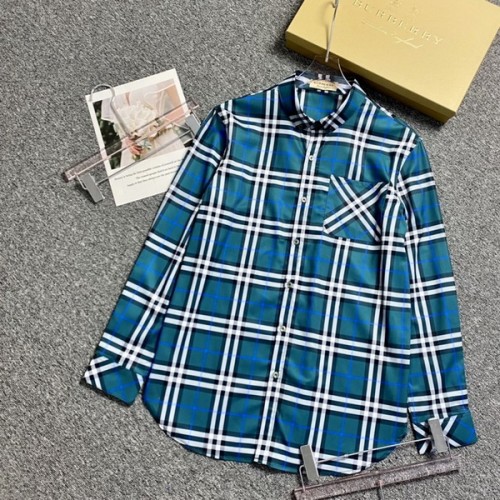 Burberry long sleeve men-408(M-XXL)