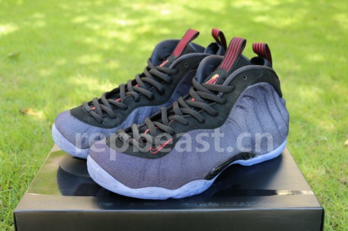 Authentic Nike Air Foamposite One “Denim”