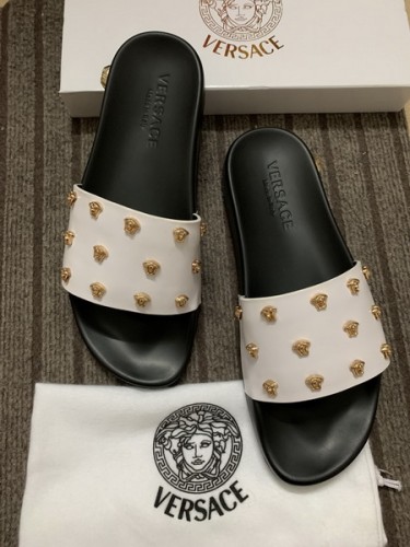 Versace men slippers AAA-269