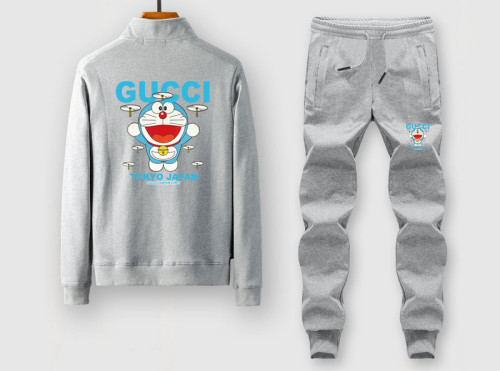 G long sleeve men suit-641(M-XXXL)