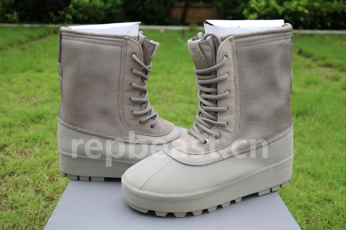 Authentic AD Yeezy 950 Boot “Moonrock”
